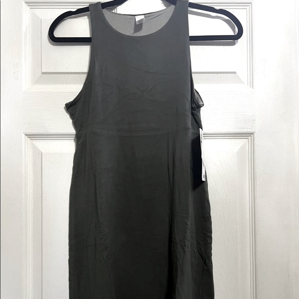 Xs athleta reversible dress